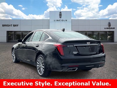 2023 Cadillac CT5 Premium Luxury
