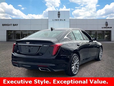 2023 Cadillac CT5 Premium Luxury