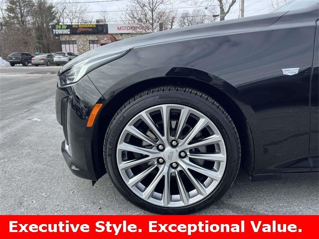 2023 Cadillac CT5 Premium Luxury