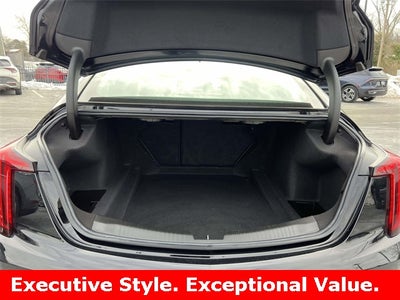 2023 Cadillac CT5 Premium Luxury