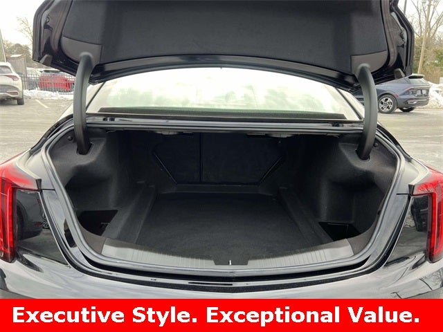 2023 Cadillac CT5 Premium Luxury