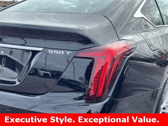 2023 Cadillac CT5 Premium Luxury