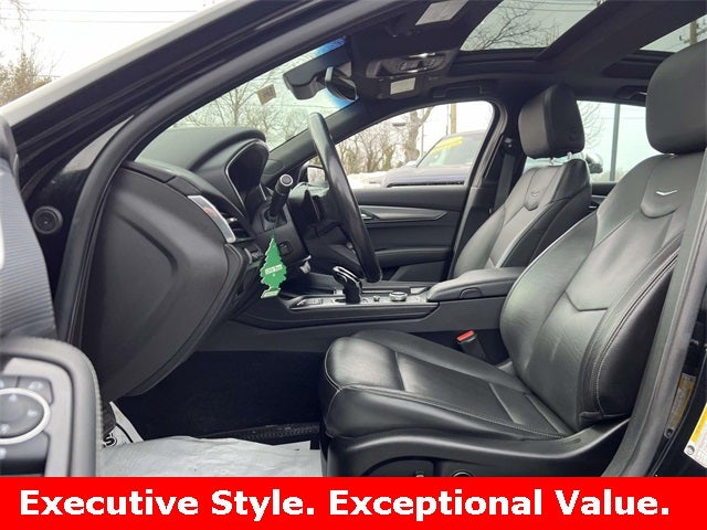 2023 Cadillac CT5 Premium Luxury