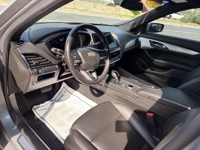 2024 Cadillac CT5 Luxury