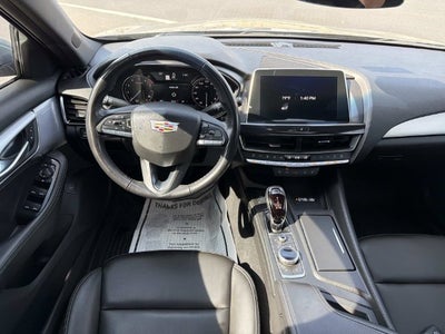 2024 Cadillac CT5 Luxury