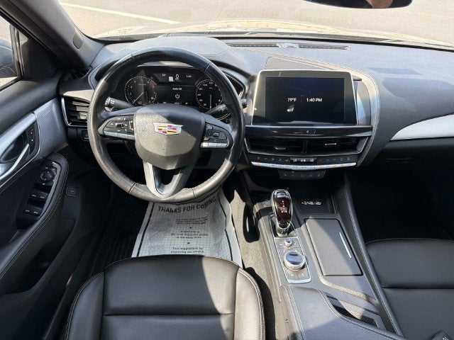 2024 Cadillac CT5 Luxury