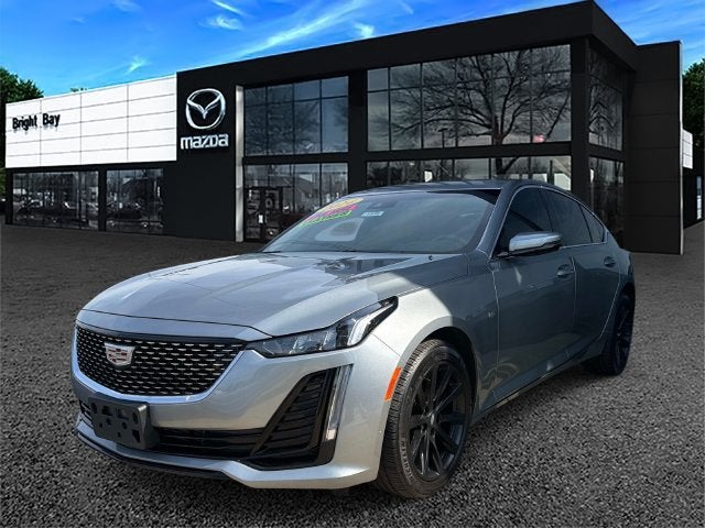 2024 Cadillac CT5 Luxury