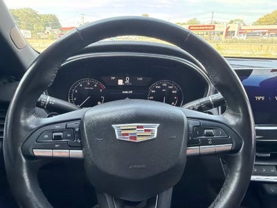 2024 Cadillac CT5 Luxury