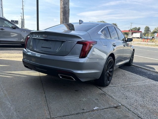 2024 Cadillac CT5 Luxury