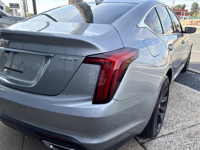 2024 Cadillac CT5 Luxury