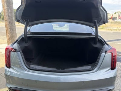 2024 Cadillac CT5 Luxury