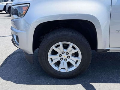2018 Chevrolet Colorado LT