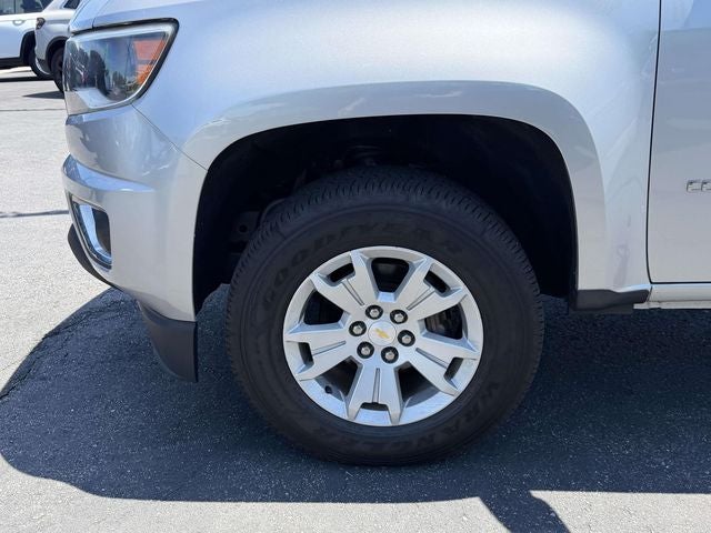 2018 Chevrolet Colorado LT