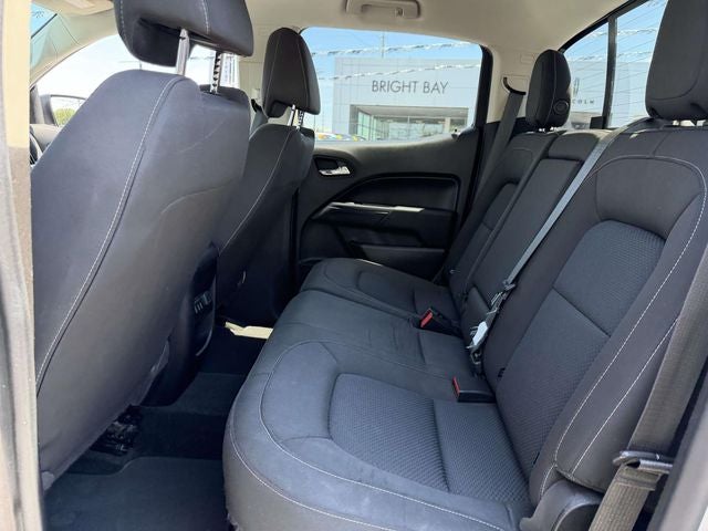 2018 Chevrolet Colorado LT