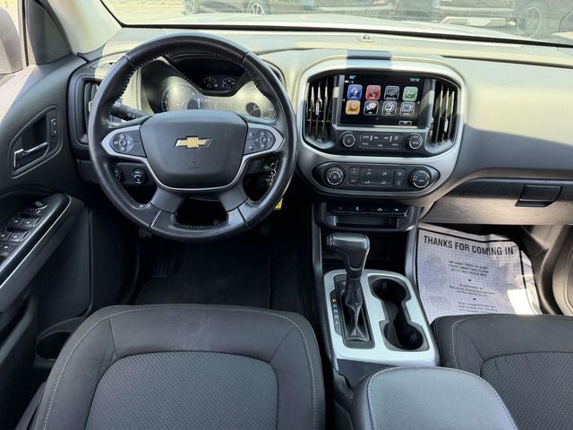 2018 Chevrolet Colorado LT