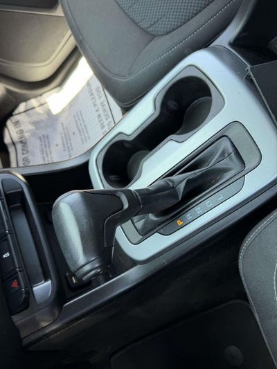 2018 Chevrolet Colorado LT