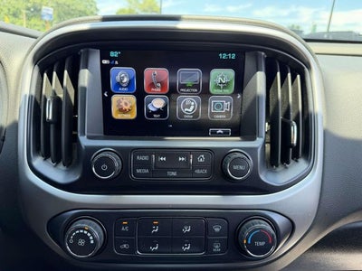 2018 Chevrolet Colorado LT