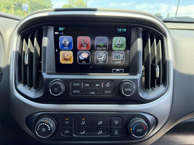 2018 Chevrolet Colorado LT