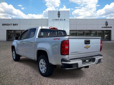 2018 Chevrolet Colorado LT