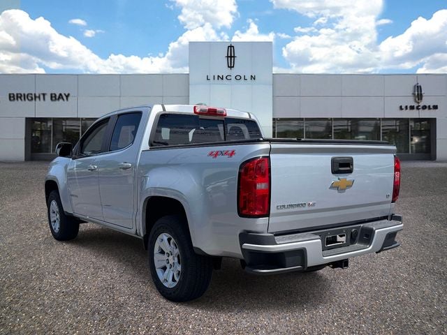 2018 Chevrolet Colorado LT