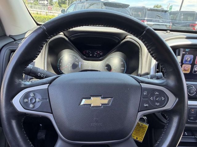 2018 Chevrolet Colorado LT