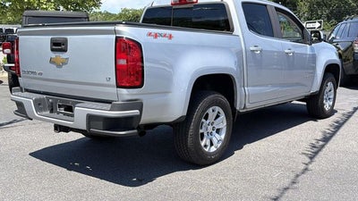 2018 Chevrolet Colorado LT