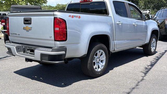 2018 Chevrolet Colorado LT