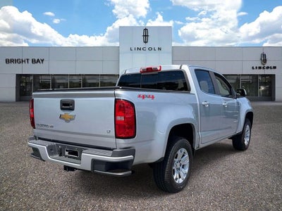 2018 Chevrolet Colorado LT