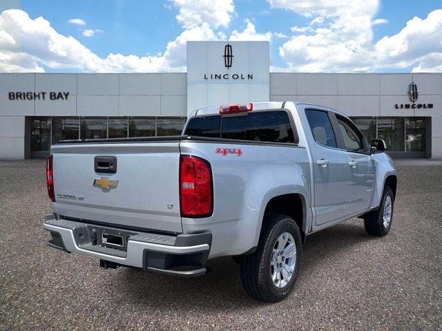 2018 Chevrolet Colorado LT