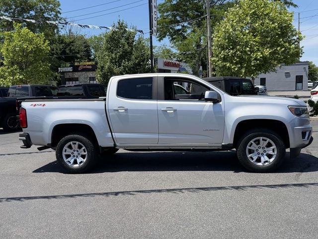 2018 Chevrolet Colorado LT