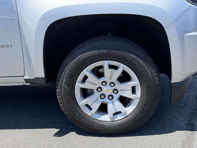 2018 Chevrolet Colorado LT