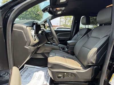 2023 Chevrolet Colorado ZR2
