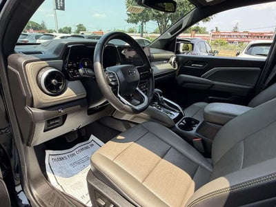 2023 Chevrolet Colorado ZR2