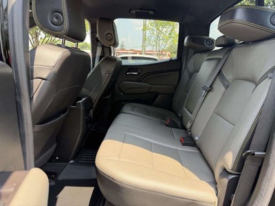 2023 Chevrolet Colorado ZR2