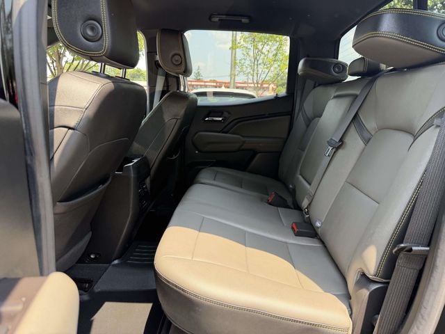 2023 Chevrolet Colorado ZR2