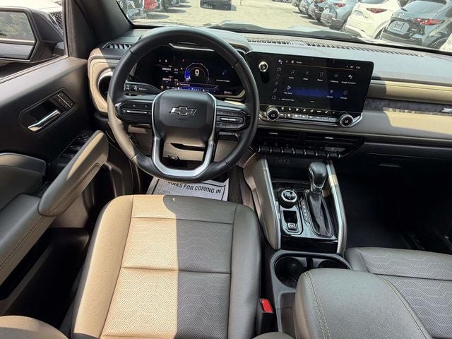 2023 Chevrolet Colorado ZR2