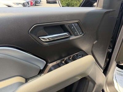 2023 Chevrolet Colorado ZR2
