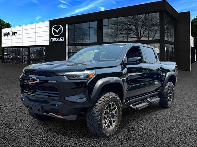 2023 Chevrolet Colorado ZR2