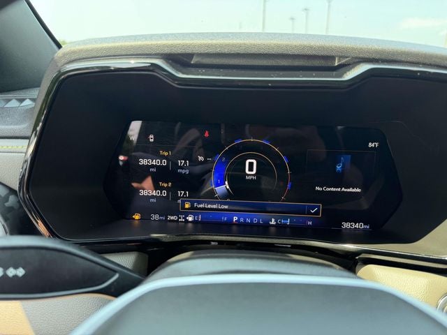 2023 Chevrolet Colorado ZR2