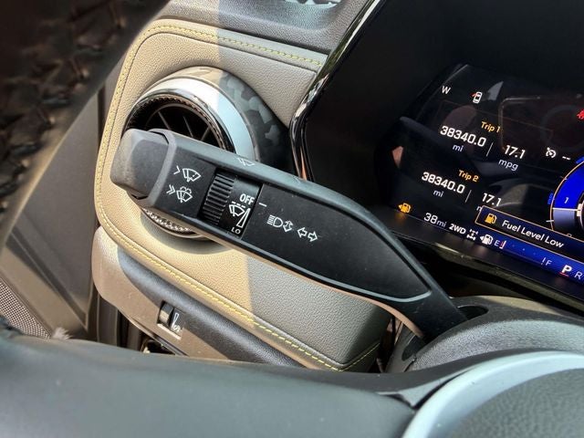 2023 Chevrolet Colorado ZR2