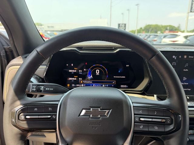 2023 Chevrolet Colorado ZR2