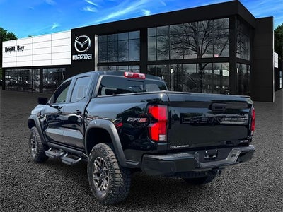 2023 Chevrolet Colorado ZR2