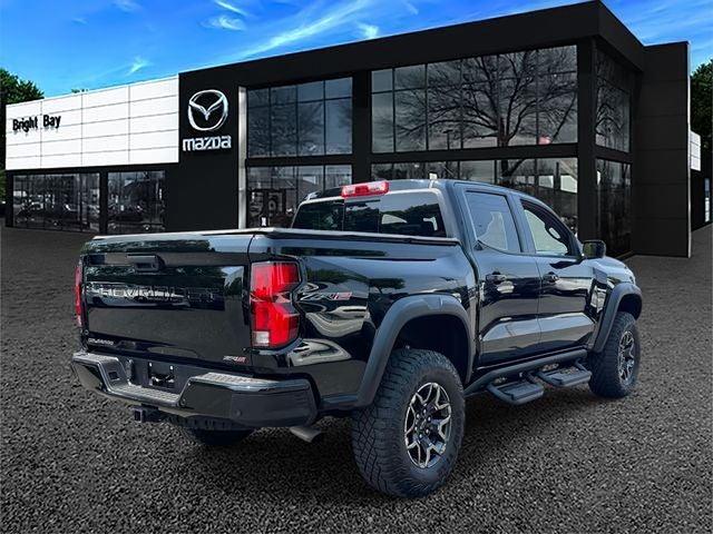 2023 Chevrolet Colorado ZR2
