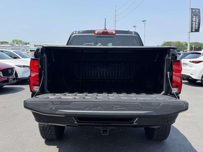 2023 Chevrolet Colorado ZR2