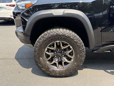 2023 Chevrolet Colorado ZR2