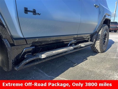 2024 GMC Hummer EV SUV 3X