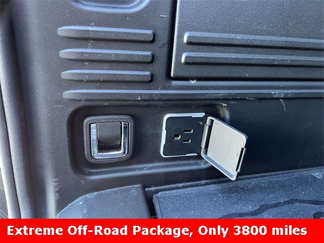 2024 GMC Hummer EV SUV 3X