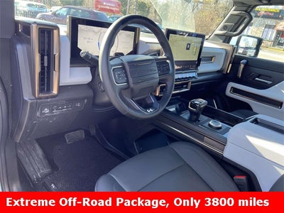 2024 GMC Hummer EV SUV 3X