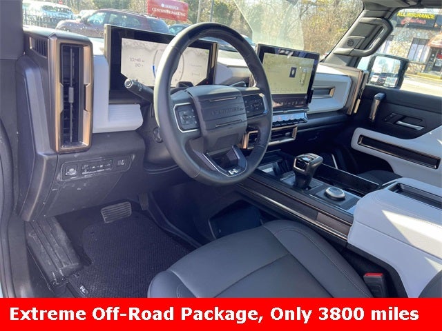 2024 GMC Hummer EV SUV 3X