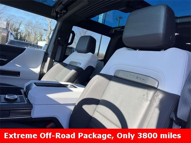 2024 GMC Hummer EV SUV 3X